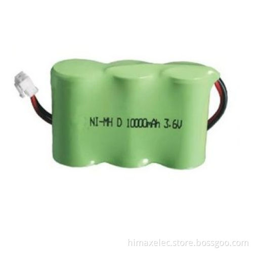 OEM Battery true capactiy NiMH F 1.2v 13000mah rechargeable battery pack